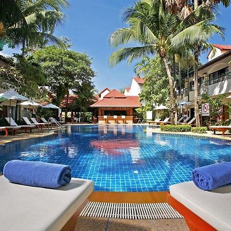 Horizon Patong Beach Resort And Spa Exterior photo