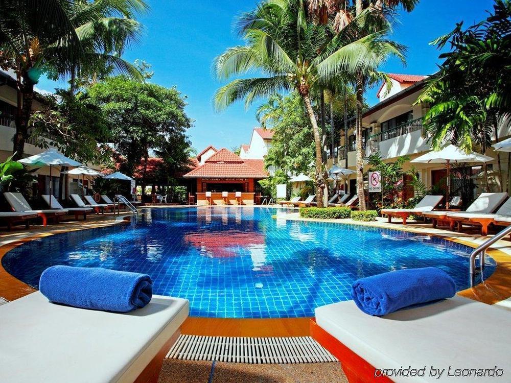 Horizon Patong Beach Resort And Spa Exterior photo