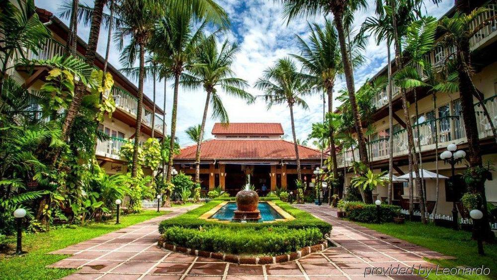 Horizon Patong Beach Resort And Spa Exterior photo