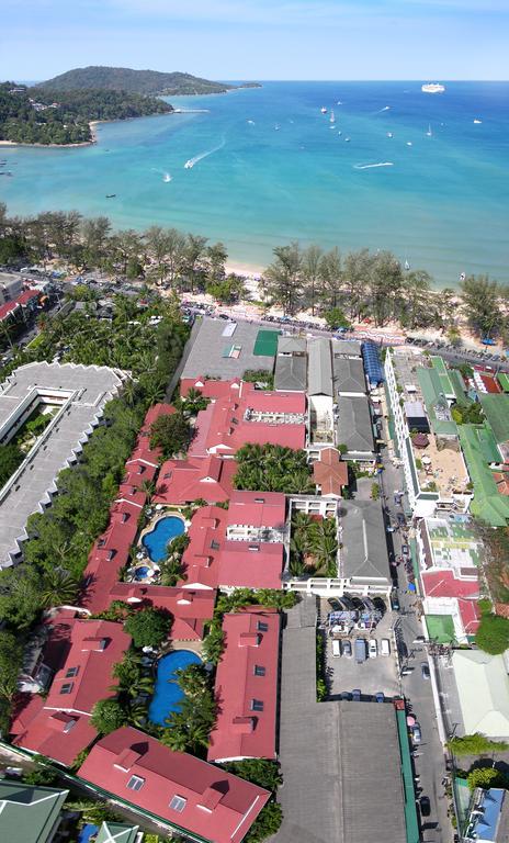 Horizon Patong Beach Resort And Spa Exterior photo