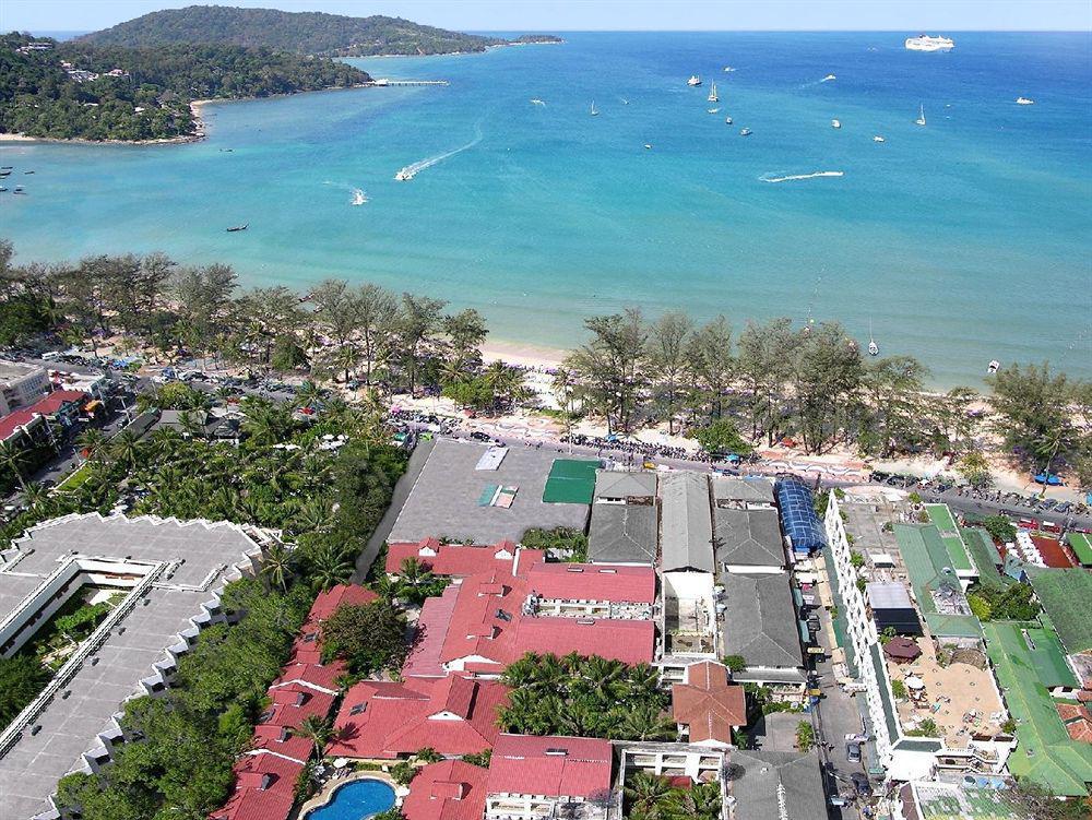 Horizon Patong Beach Resort And Spa Exterior photo